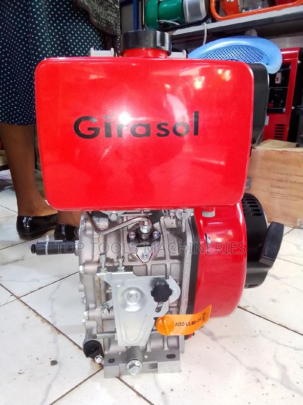 Girasol Diesel Engine 186F 15 Hp - main view