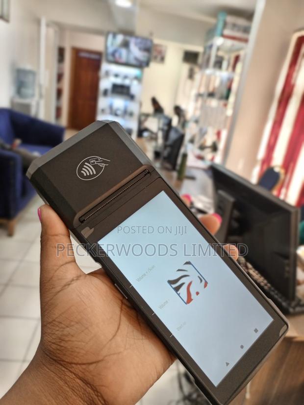 All in One Smart Payment POS CS30 ANDROID 10 MACHINE