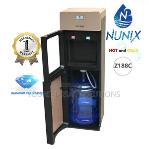 Bottom Load Hot and Cold Water Dispenser
