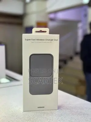 Samsung Superfast Wireless Charger Duo