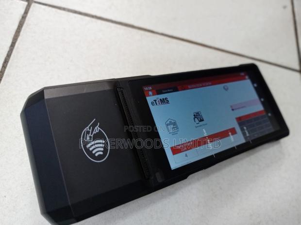 Latest Design Cs30 Android 10 Pos Machine With Etims