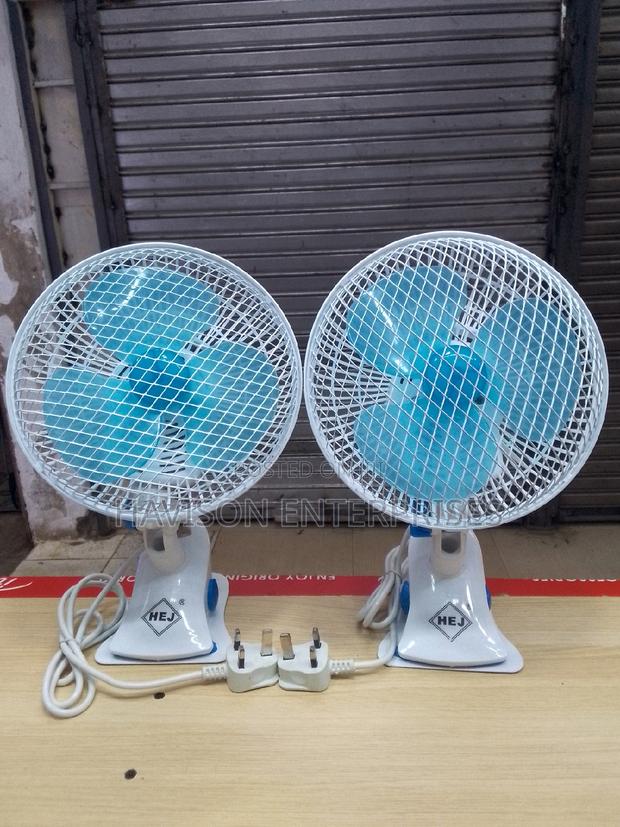 Original Table Fan