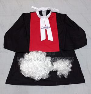 CBC Professional Judges Kids Costume - main view