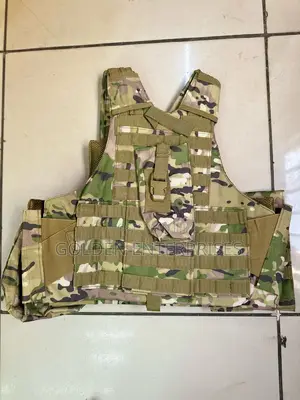 CP Tactical Body Armour Military Vest