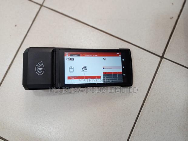 Highly Performable Cs30 Android 10 Pos Machine With Etims