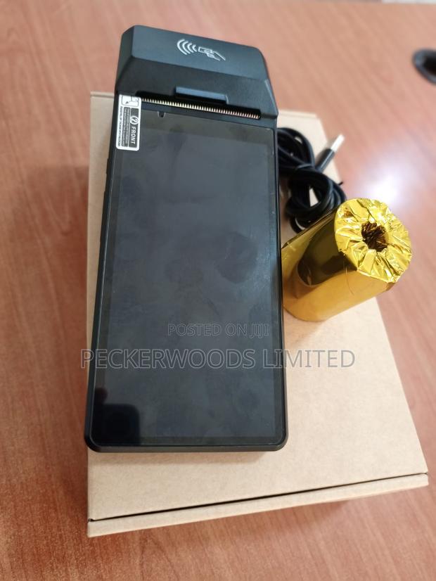 Enhanced Efficiency CS30 Android 10 Pos Machine With ETIMS