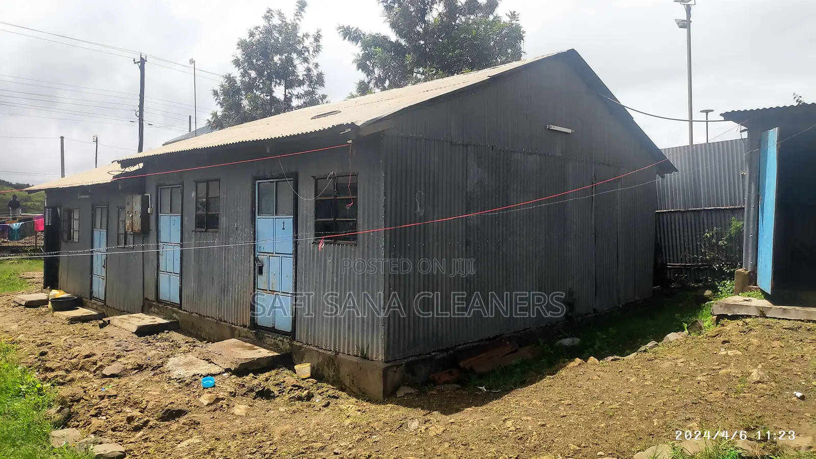 Prime Commercial Plot Touching the Ngong-Kiserian Tarmac