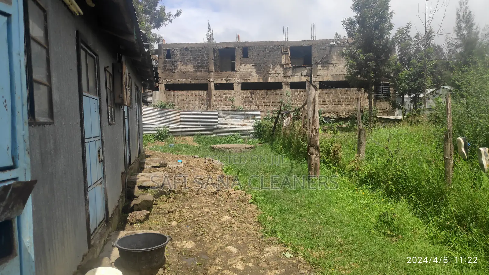 Prime Commercial Plot Touching the Ngong-Kiserian Tarmac