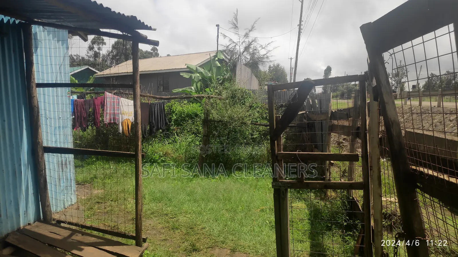 Prime Commercial Plot Touching the Ngong-Kiserian Tarmac