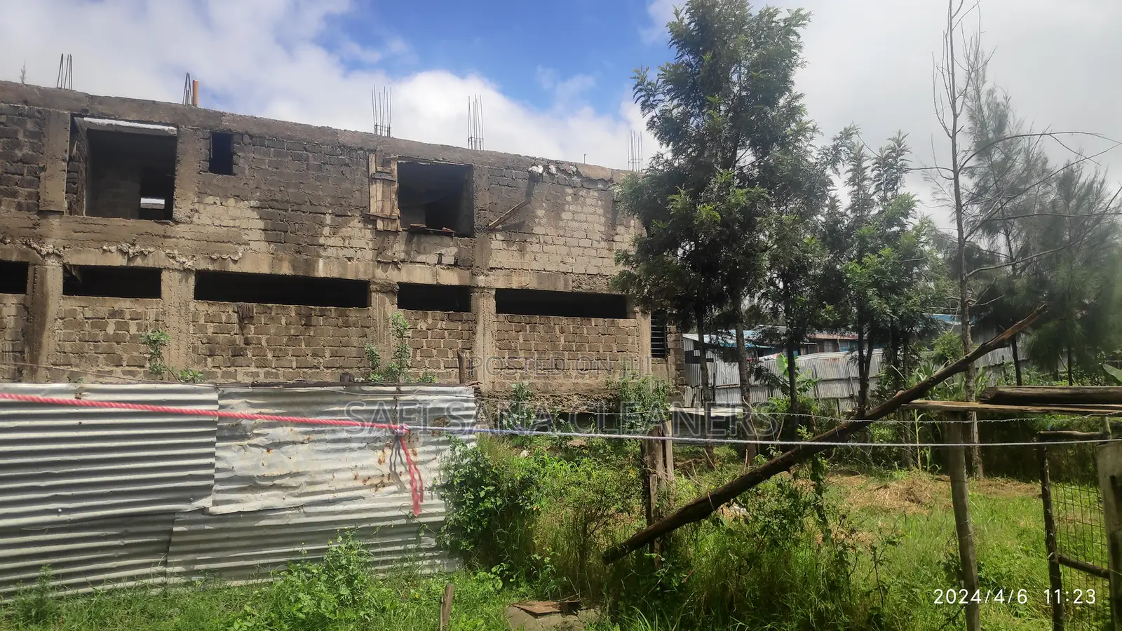 Prime Commercial Plot Touching the Ngong-Kiserian Tarmac