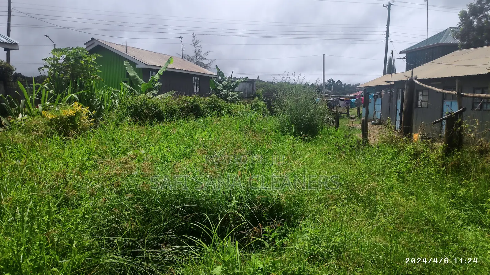 Prime Commercial Plot Touching the Ngong-Kiserian Tarmac