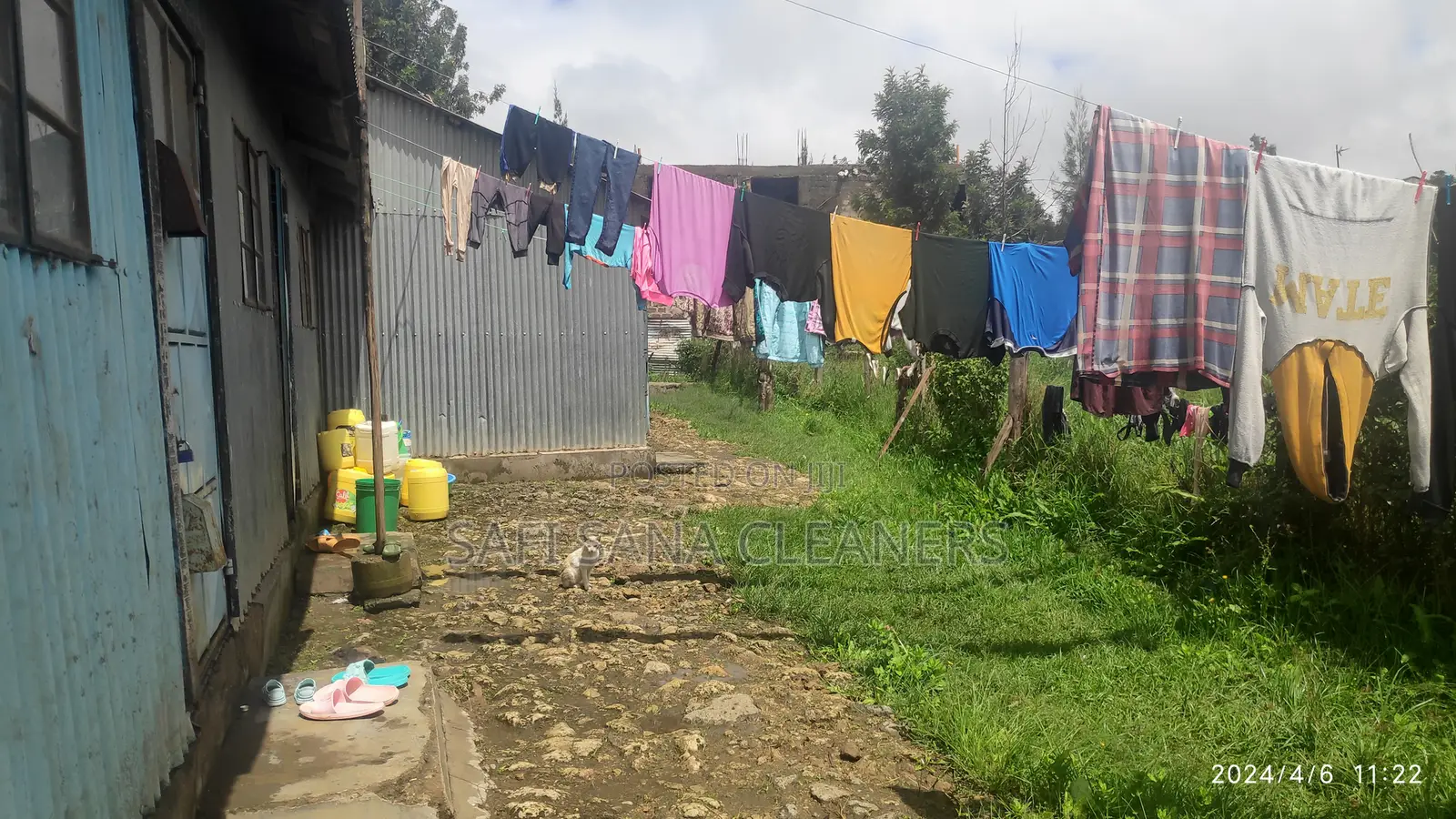 Prime Commercial Plot Touching the Ngong-Kiserian Tarmac