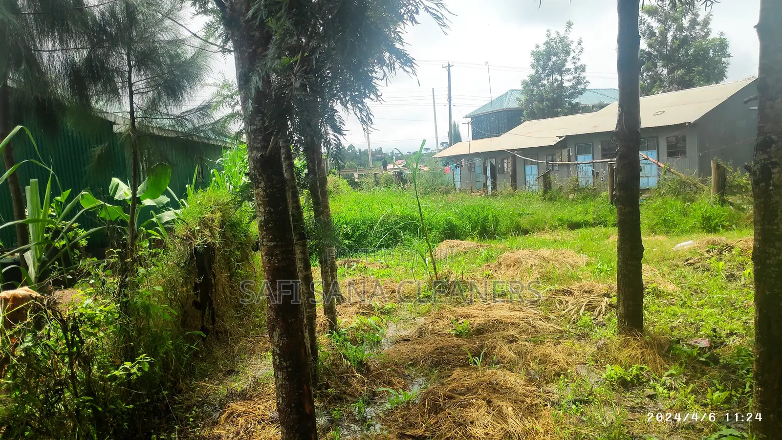 Prime Commercial Plot Touching the Ngong-Kiserian Tarmac