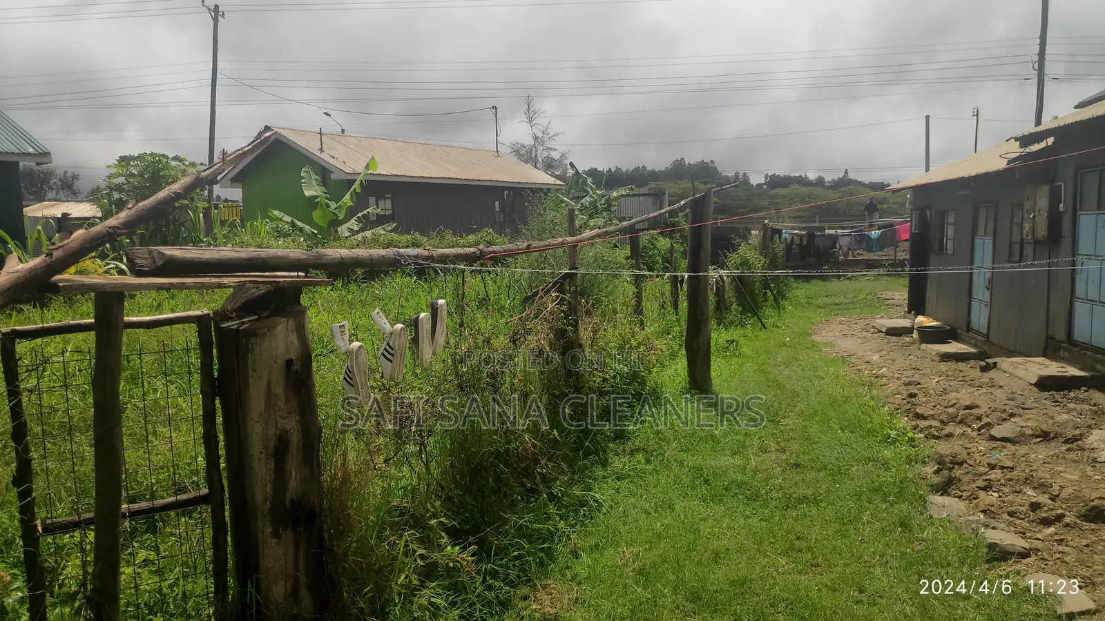 Prime Commercial Plot Touching the Ngong-Kiserian Tarmac