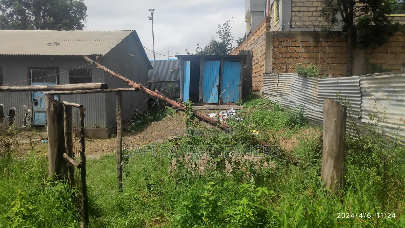 Prime Commercial Plot Touching the Ngong-Kiserian Tarmac