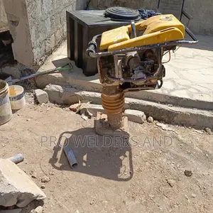 Kangaroo Compactor/Rammer Hire
