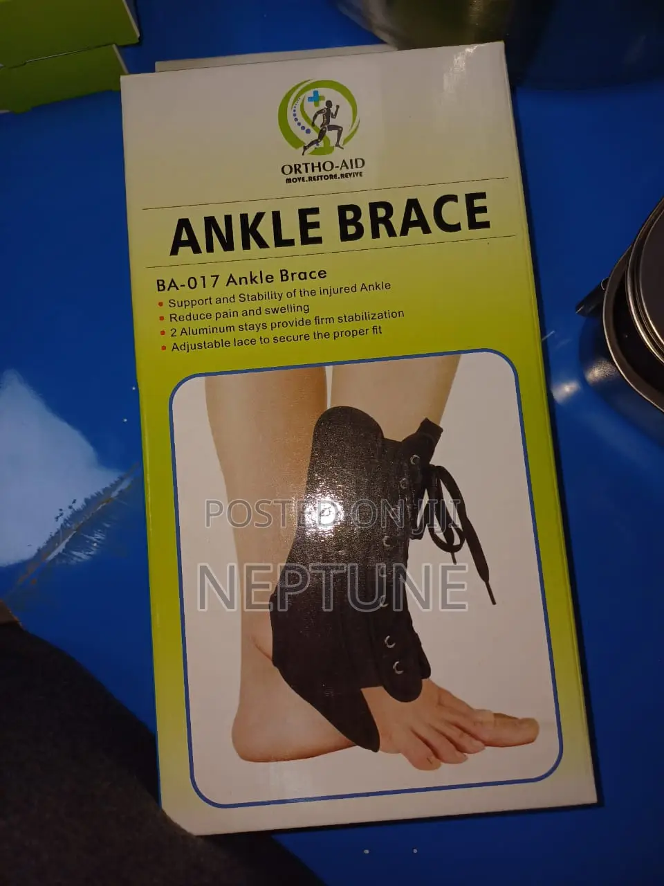 Ankle Brace