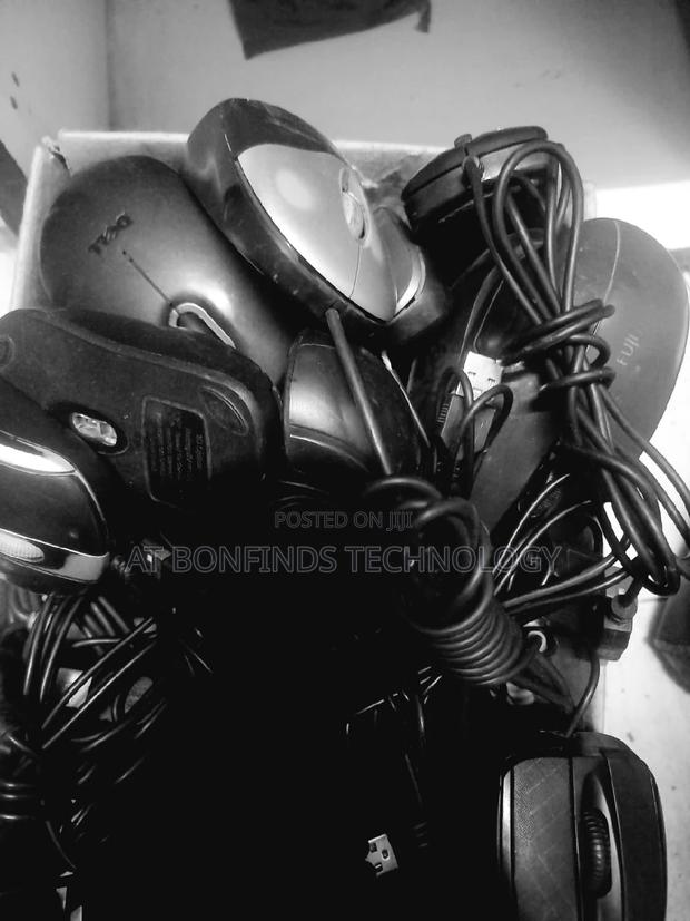 Ex-Uk Mouse - main view