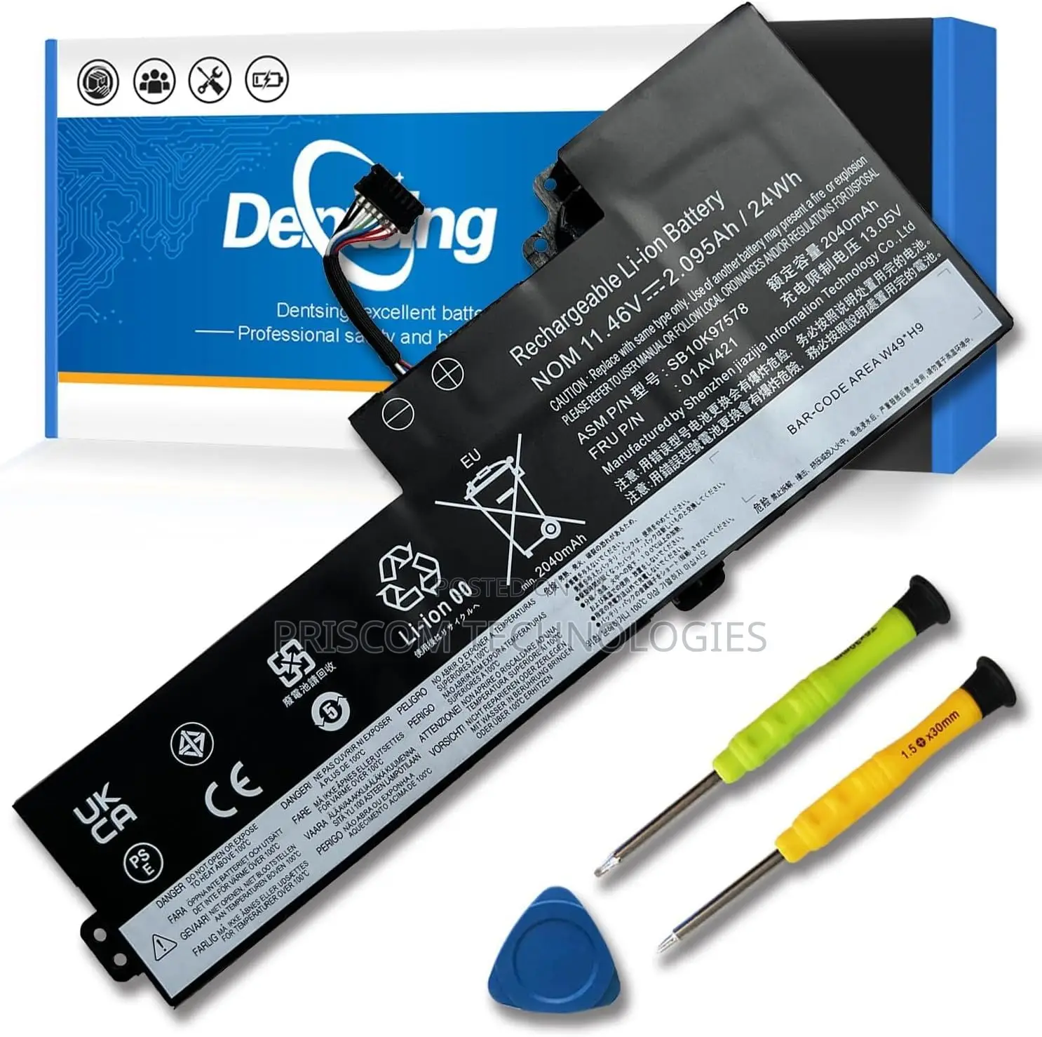 Internal Lenovo Laptop Batteries, Lenovo Batteries Brand New