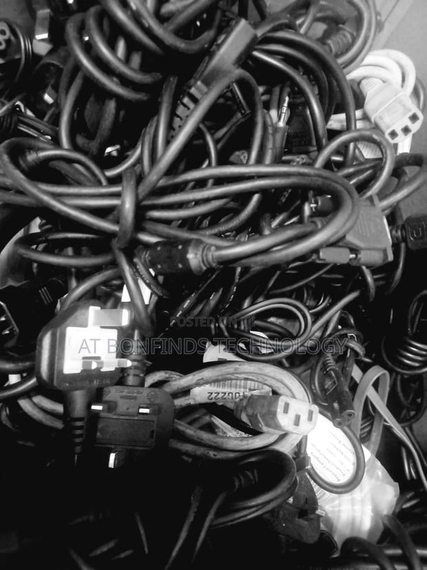 Ex Uk Power Cable - main view