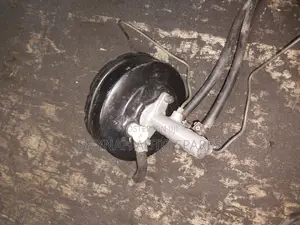 Suzukuki Maruti India Brake Master Cylinder and Booster