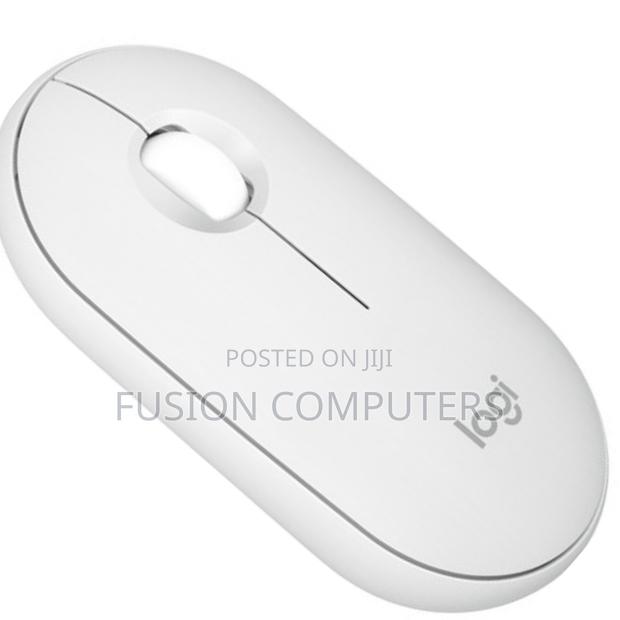 Logitech Pebble2 M350s Wireless Mouse
