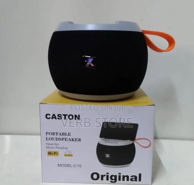 C15s Bluetooth Speaker - main view