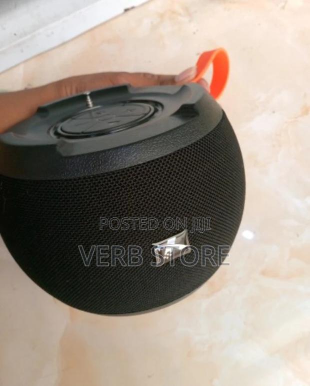 C15*S Bass Bluetooth Speaker - main view