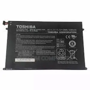 Toshiba Internal Laptop Battery, Brand New Toshiba Battery
