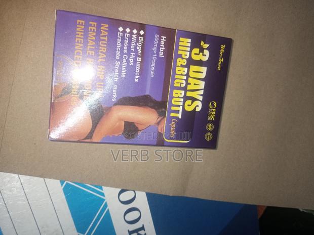 3 Day Hip and Big Butt - main view