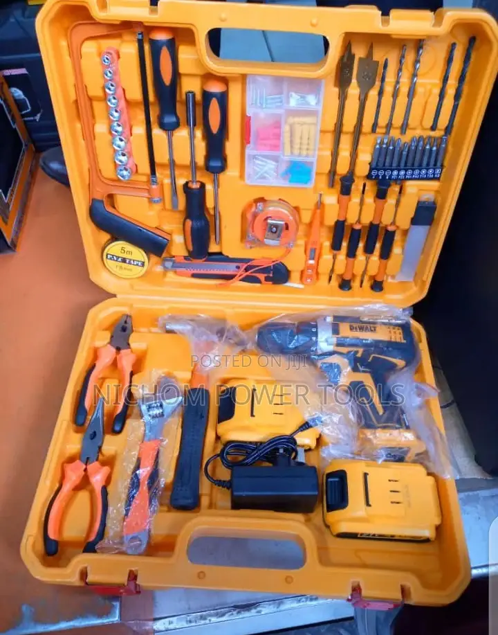 Dewalt 36v Cordless Drill / Rechargeable Drill