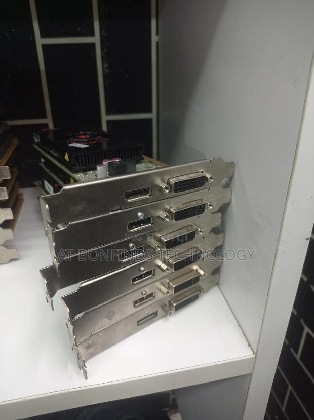 Graphics Card - main view