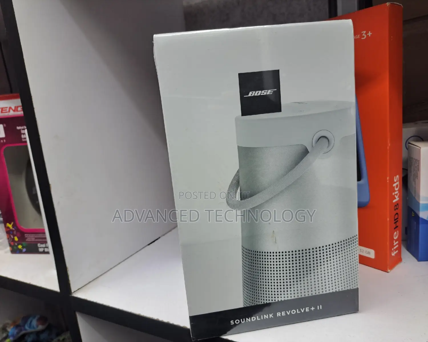 Bose Soundlink Revolve +2 Speaker New