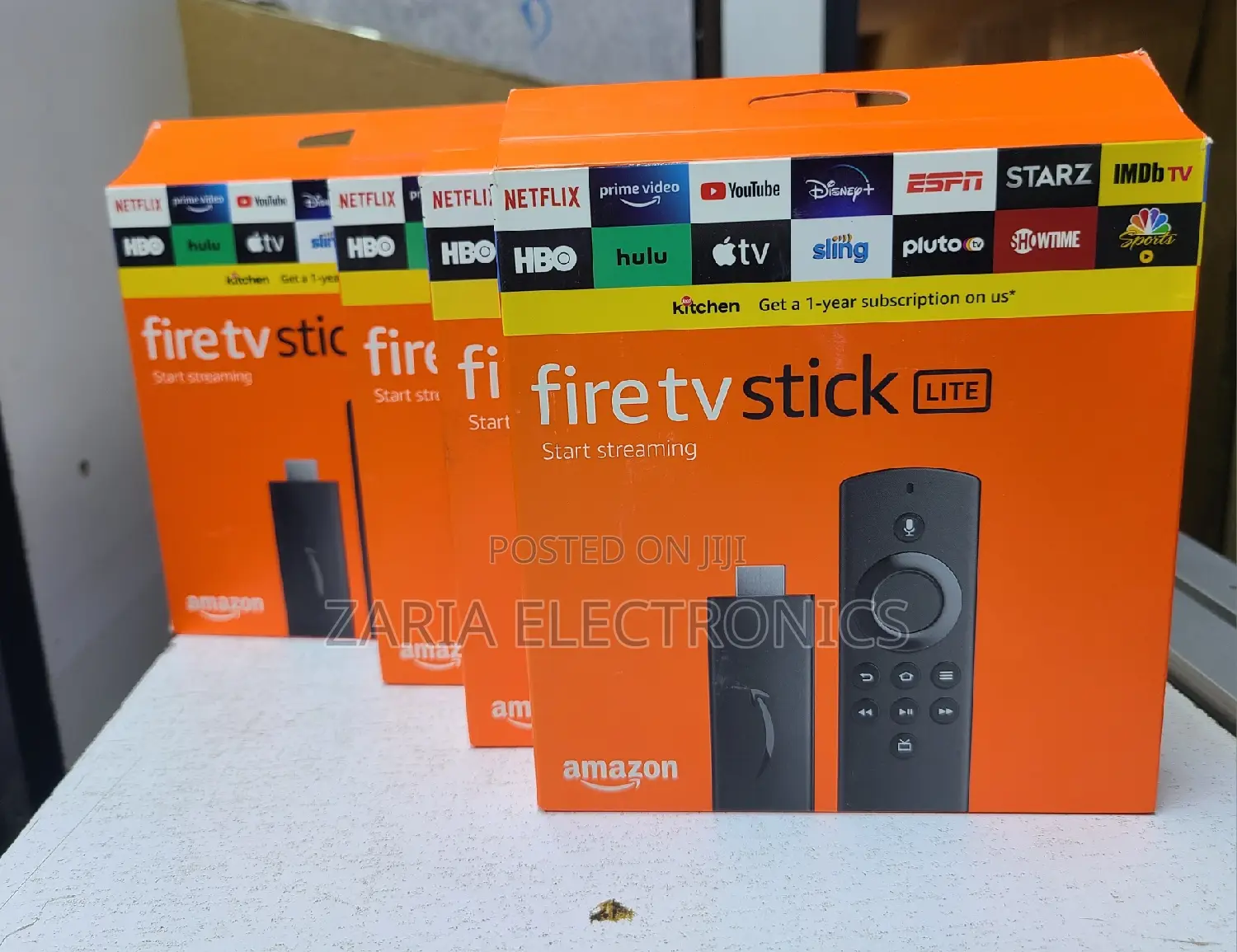 Amazon Firestick Lite