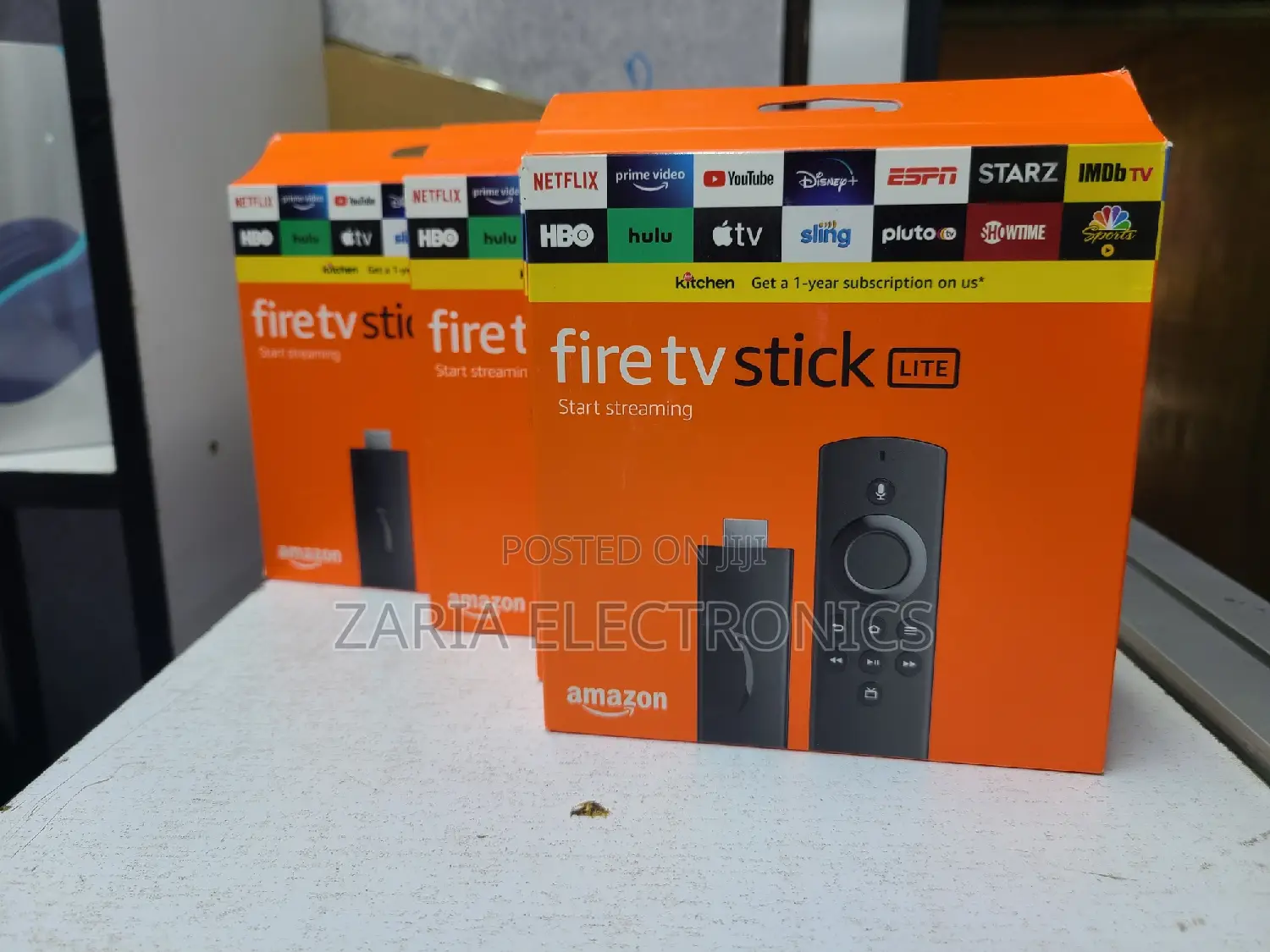 Amazon Firestick Lite