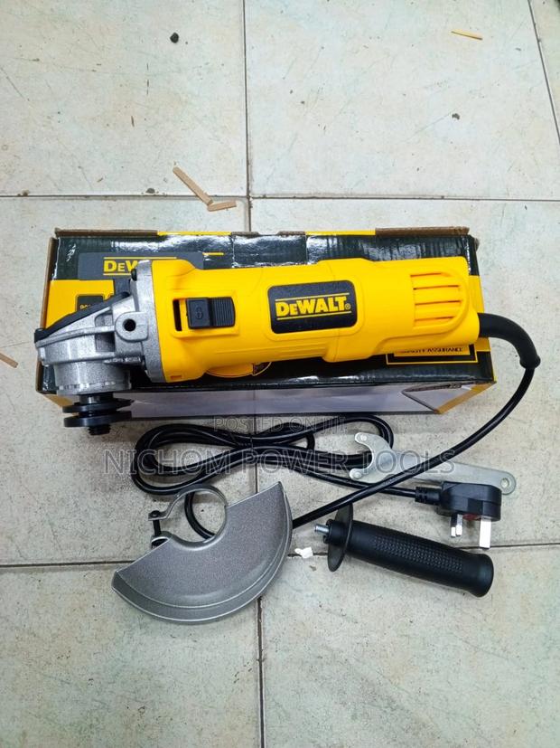 Original Dewalt 2200watts Angle Grinder - main view