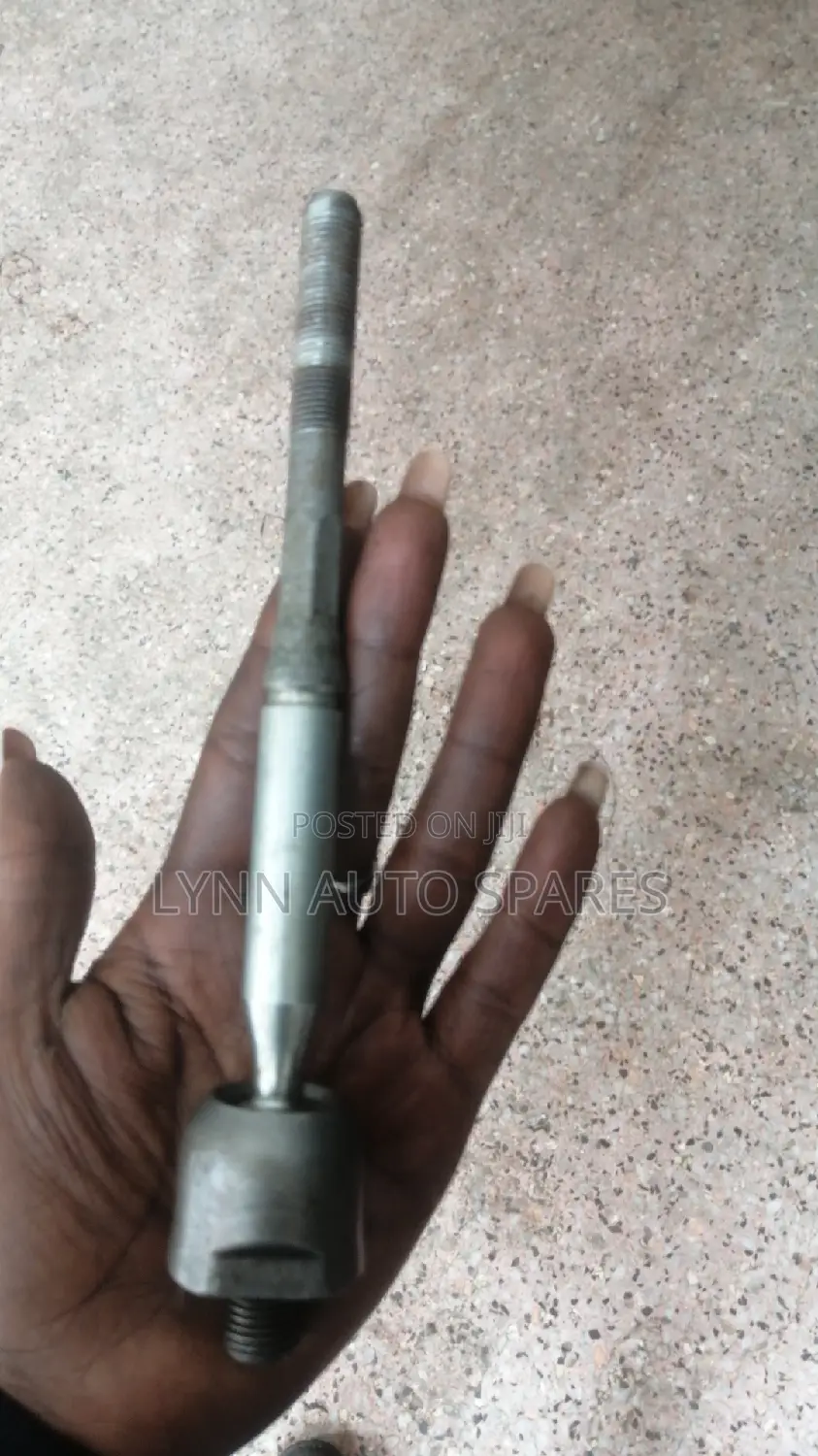 Nissan March Tierods and Rackend