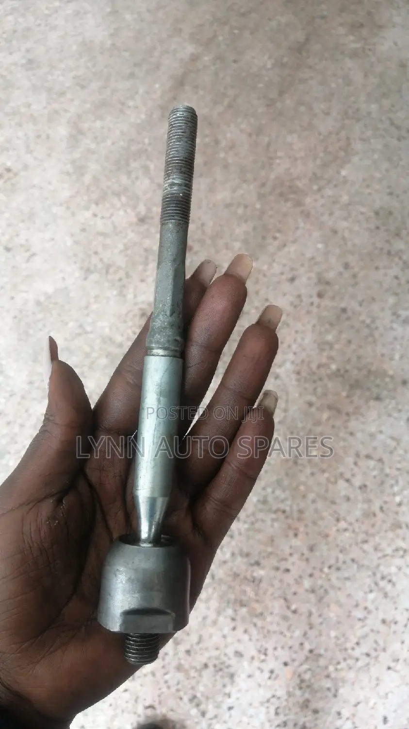 Nissan March Tierods and Rackend