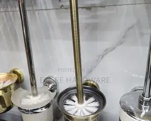 Toilet Brush Holder Antique