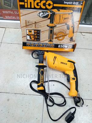 850watts Ingco Impact /Hammer Drill - thumbnail 2