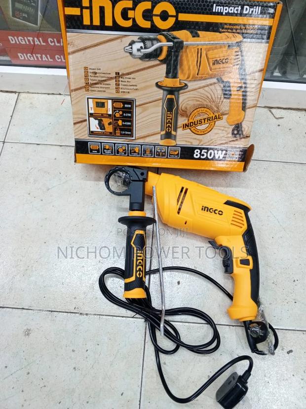 850watts Ingco Impact /Hammer Drill - main view