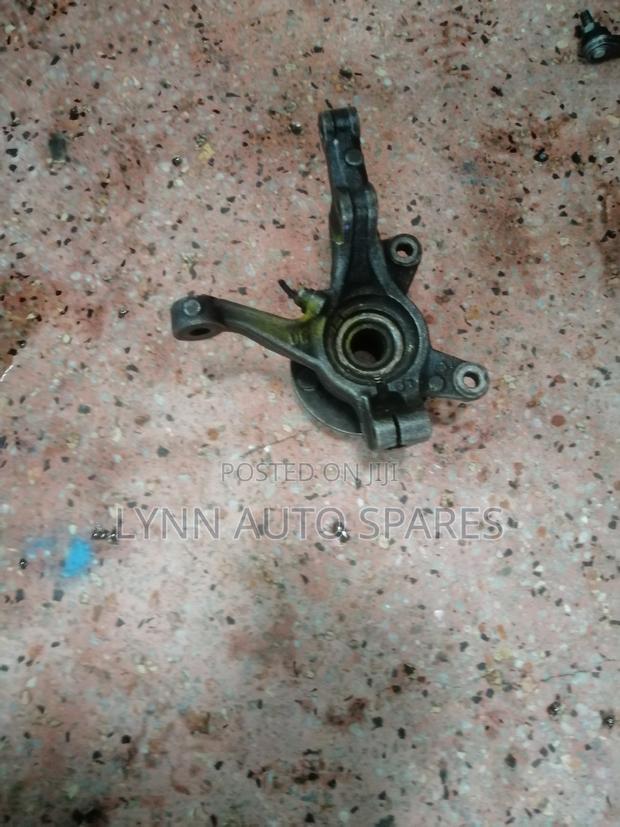 Front Hub Mazda Demio - thumbnail 2