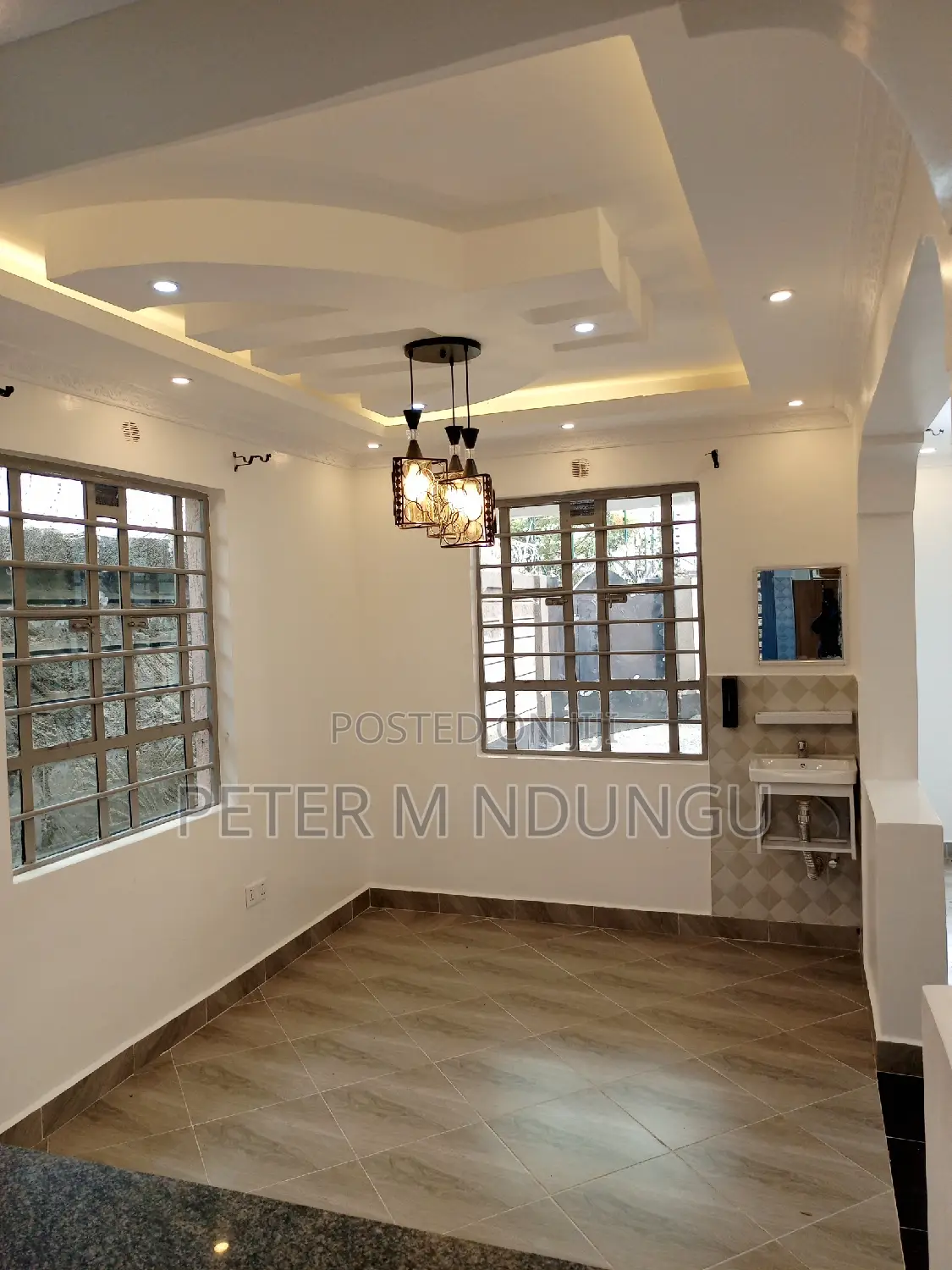 3bdrm Bungalow in Matangi, Ruiru for sale