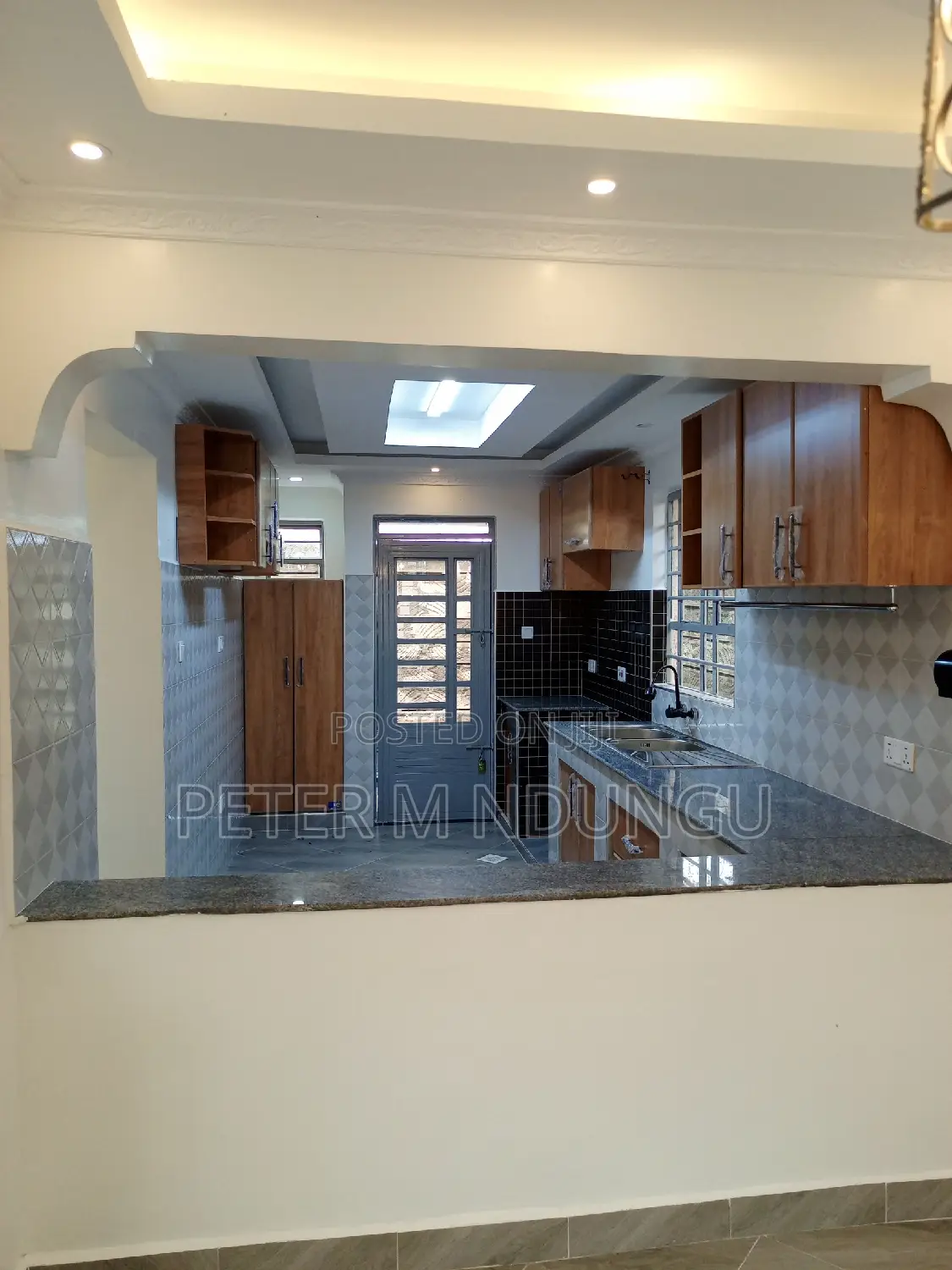 3bdrm Bungalow in Matangi, Ruiru for sale