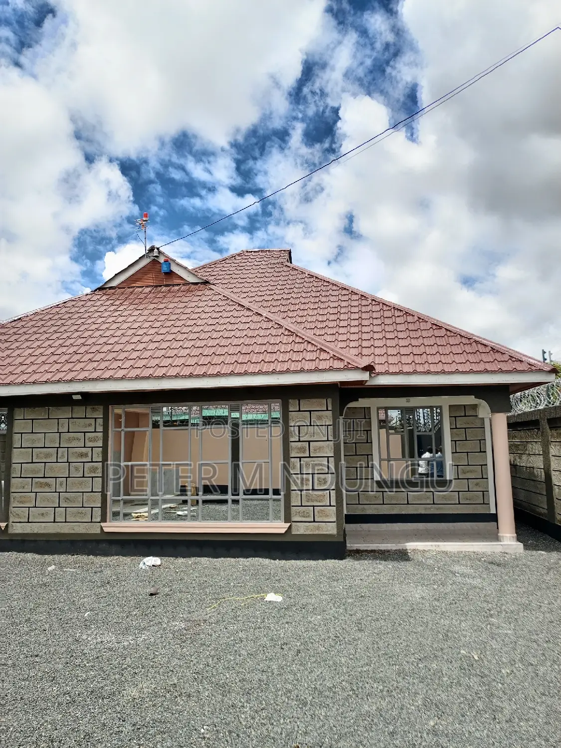 3bdrm Bungalow in Matangi, Ruiru for sale