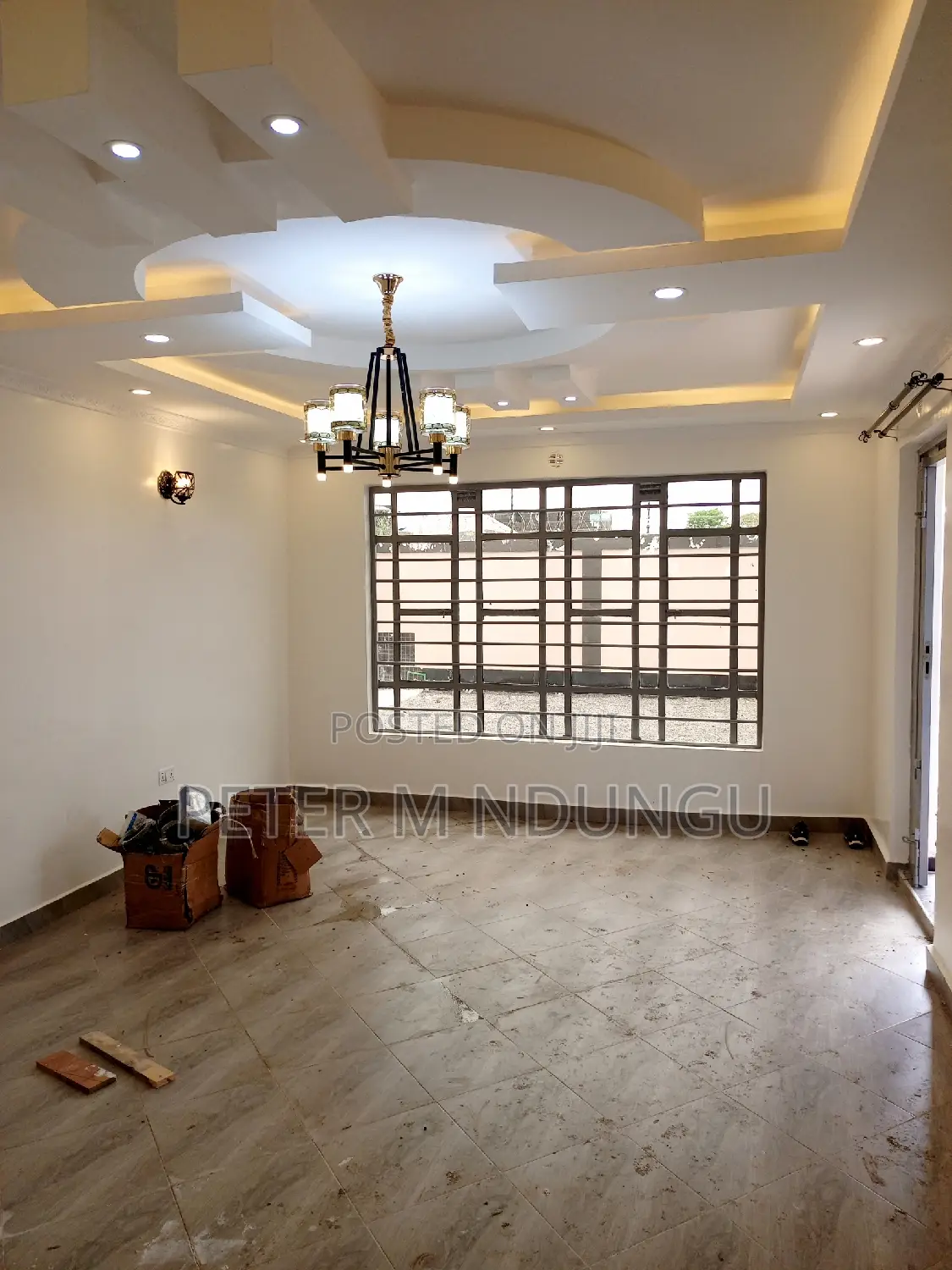 3bdrm Bungalow in Matangi, Ruiru for sale