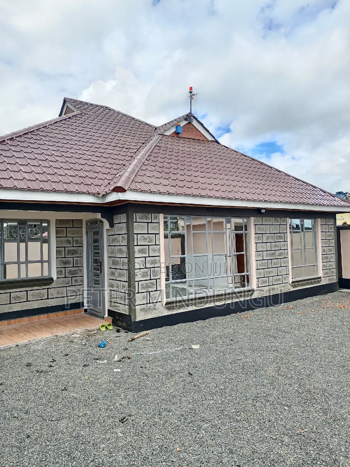 3bdrm Bungalow in Matangi, Ruiru for sale