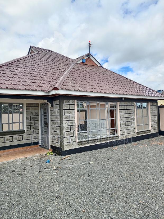 3bdrm Bungalow in Matangi, Ruiru for sale