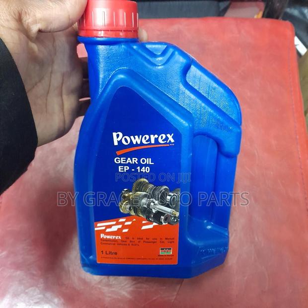 Best Gear Oil Cc EP-140