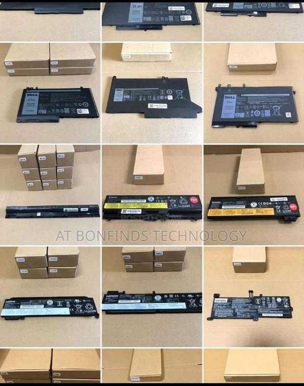 Laptop Batteries - main view